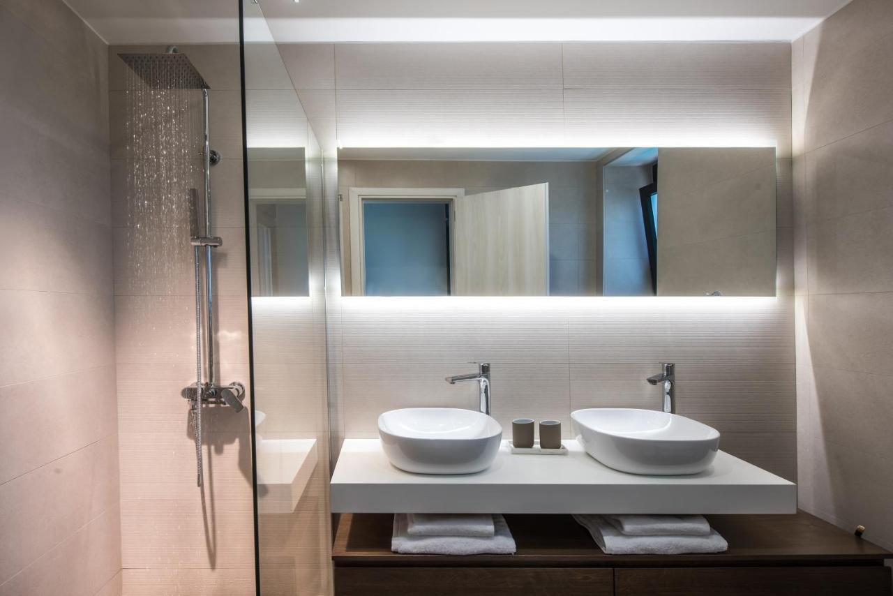 Luxury Villa Marelina ヘルソニソス エクステリア 写真